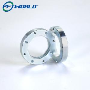 China Stainless Steel CNC Turning Milling Parts Fabrication Service OEM ODM factory