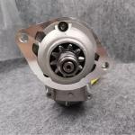228000-0631 24V Starter Motor for Komatsu Excavator PC200-6 PC200-7 6D102 Diesel