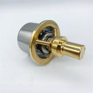 China Komatsu PC450-8 600-421-6630 Engine Thermostat 6D125 6D140 Parts factory