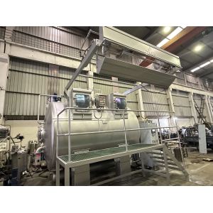 Low Liquor Ration Safe Overflow Dyeing Machine Atmospheric Towel Dyeing Machine