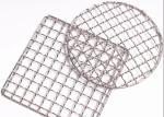 Roast Baking BBQ Grill Wire Mesh SUS316 Stainless Steel Fish Grilling Basket