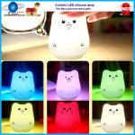 New Colorful LED toy lamp christmas gifts / Popular Creative uniques promotional