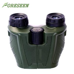 China 12x25mm Compact Travel Binoculars , Waterproof Fogproof Compact Binoculars factory
