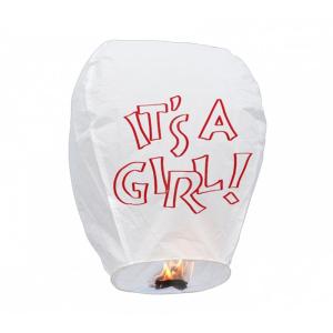 China Rice Paper Candle Flying Wish Lanterns For Holidays factory