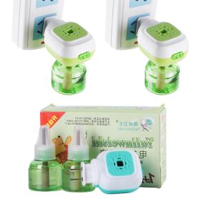 China 45ml/Bottle Mosquito Liquid Killer Plug In Refill factory