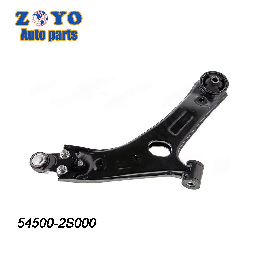 54500-2Z000 MS901210 Suspension System for Hyundai IX35 Left Front Lower Control Arm