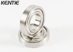 Supply fluid machinery 304 stainless steel ball bearing S6203ZZ with 17*40*12mm