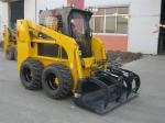 60Hp Net Power Off Road Forklift Narrow Aisle Lift Trucks 991mm Wheel Base