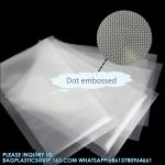 Bpa Free Plastic Storage Bag For Food Vacuum Sealer Bags Fruit Packaging Custom
