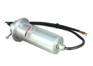 China Corrosion Resistance Motorized IP68 Waterproof Slip Ring Stainless Steel Material factory