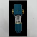 Water Sediment Pre Filter System Brass Fittings For Copper Pipe Whole House