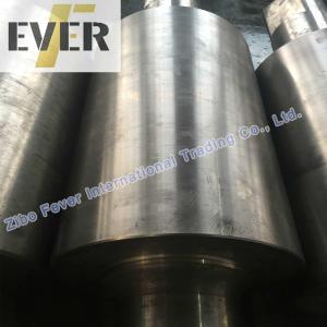 China Wire Rod Mill 7% Cr High Speed Steel Rolls Centrifugal HSD 95 HSS Roll factory