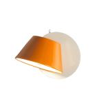 Nordic modern simple rotating creative interior bedroom bedside wall lamp hotel