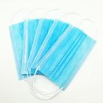Three-Layer Anti-Saliva Medical Care Disposable Medical Masks