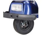 24V 40Ah Motorised Mobility Scooter , Three Wheel Electric Mobility Scooter