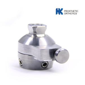 China 275lbs Lower Limb Prosthetic Components , Knee Rotation Adaptor factory