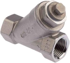 China Customized LT-59A DN40-DN200 Pipe Fittings With Various Colors Stainless Steel Y Strainer factory