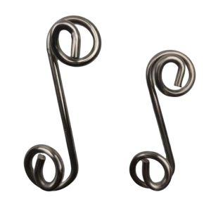 Year Universal Stainless Steel Quick Turn Fasteners for Silver Foracing Dzus Spring SS 1 Grip .375 and Universal Fitment