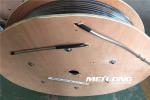 Stainless Steel 316l Seamless Capillary Coiled Tubing High Tensile Strength Anti