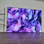 P2.5 Led Display Controller Card Full Color RGB 2 Years 640*640 Mm 640x640 Mm