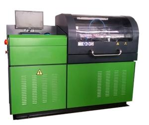China ADM8719 Common Rail Pump Test Bench , 6 / 12 Cylinders , 18.5Kw , 2000Bar factory