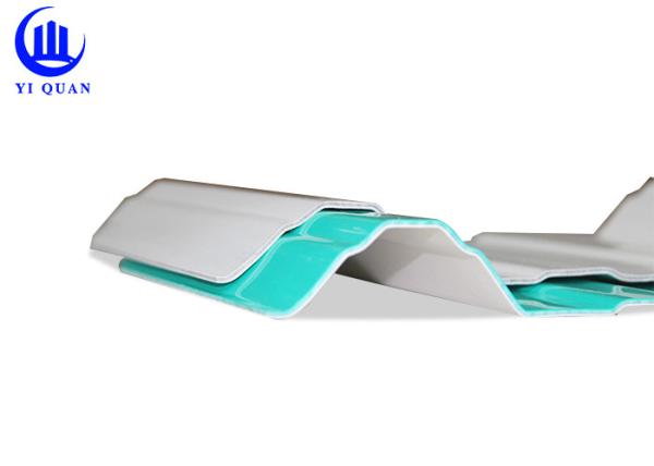 Recycled House Building Heat Insulation Roof Tiles Composite APVC Home Roof