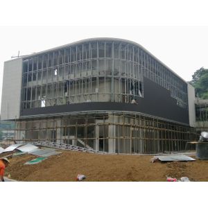 Outdoor Full Color LED Display Module P6mm RGB SMD High Brightness for