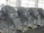 CSM drum type spiral screen , grit screen for sewage wastewater treatment
