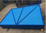 Powder Coated Construction Scaffolding Screen Dust Proof