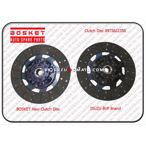 ISUZU NPR NQR 700P 4HK1 Clutch Disc Replacement 8973622350 8-97362235-0