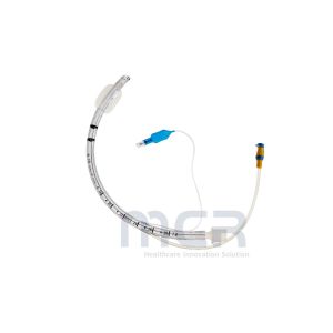 Medical Regular Endotracheal Intubation Tube with Suction Port