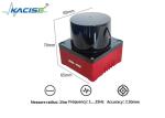 2D 360° Laser Scanning Radar, Navigation And Obstacle Avoidance