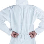 4 Thread Type 5 6 Disposable Painting Coverall Anti Static Disposable Chemical