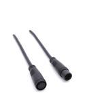 IP65 Electric Bike Connector , 9 Pin Male Female Connector For Led Lighting