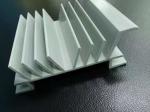 High strength anti - corrosion FRP fiberglass special shaped profile use for