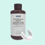 Quick Curing Photosensitive Resin LCD Dental 3d Printing Resin