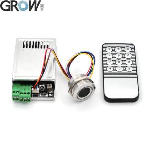 China 200 Capacity Fingerprint Control Board DC 10V-30V Customizable R503 factory