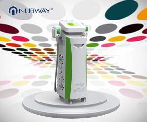 China hot sale 5 heads cryolipolysis body slimming machine simultaneous work factory