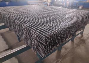 China Crusher and Screening Equipment Parts Spring Steel Woven Wire Screen Media for Quarry factory