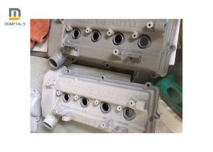China Ceramic White AZ31 AZ91 Magnesium Surface Treatment Micro Arc Oxidation factory