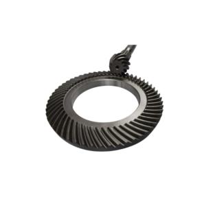 China Gear and Gear Shaft Spiral Bevel Gear for Agricultural Machinery factory