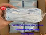 Disposable nonwoven face mask, 3ply face mask,dental face mask