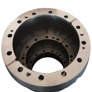 China LGMG MT95 MT86H Truck Brake Drum DZ90149346027 4110001187111 Rear Brake Drum factory