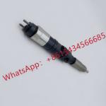 Diesel Fuel System Denso Injector Common Rail 095000-6480 RE528407 RE529149