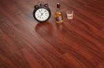 Loose Lay PVC Vinyl Plank Flooring UV Coating For Surface Protection