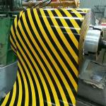 HL CL 304 BA Prepainted Stainless Steel Coil Galvanized 1000mm For Building