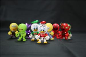 China Various Style Custom Action Figures Milo Character For Collection 15*12*6CM factory