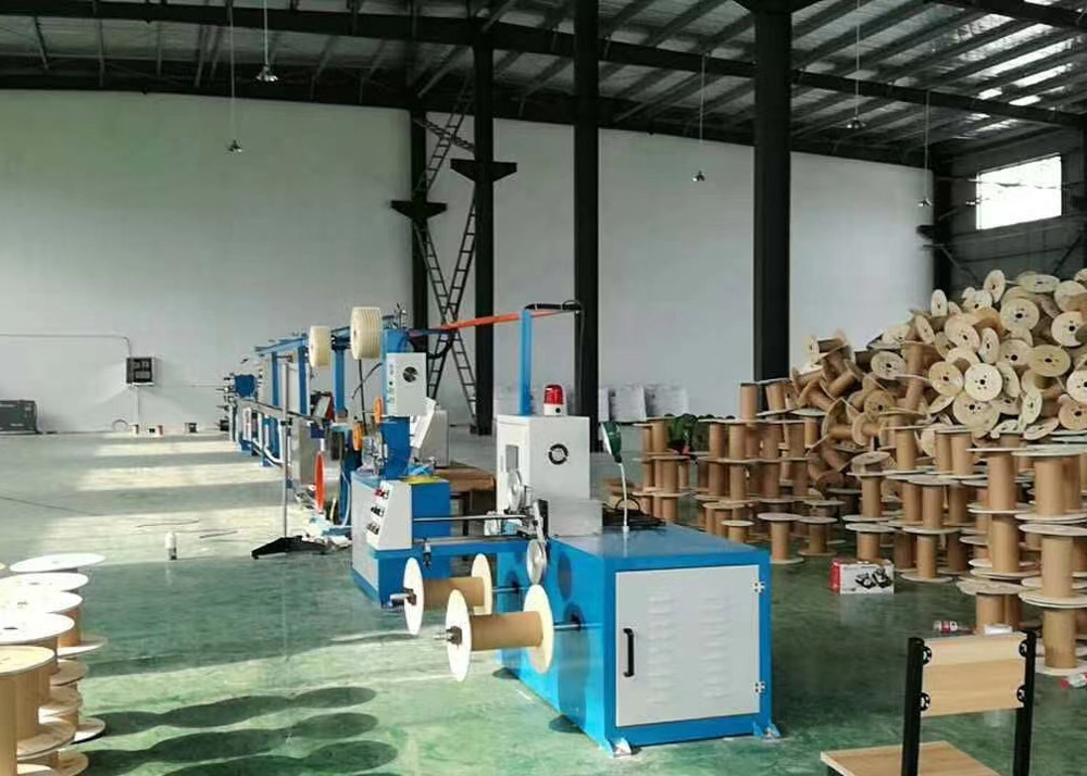 50*26 120m/min Ftth Optical Cable Extruder Machine For Indoor Telecom Wire