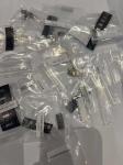 car components SMT resistor kit sets 0603 0805 1206 common used for automotive