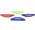 PP Handle Horse Cleaning Equipment Multiple Color For Grooming Horses